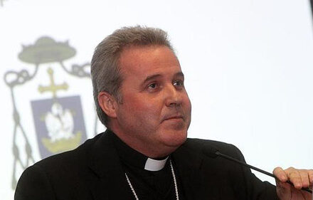 Mario Iceta Gavicagogeascoa, Obispo de Bilbao, pregonará las Glorias de María Santísima de Araceli en 2017