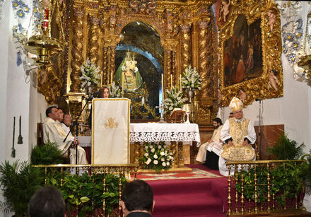 Apertura del Año Jubilar Aracelitano.