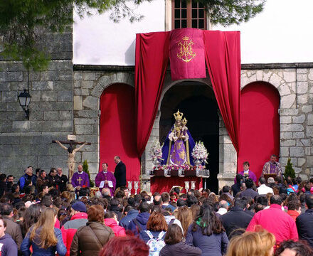 Encuentro Diocesano de Jóvenes ante la Virgen de Araceli.