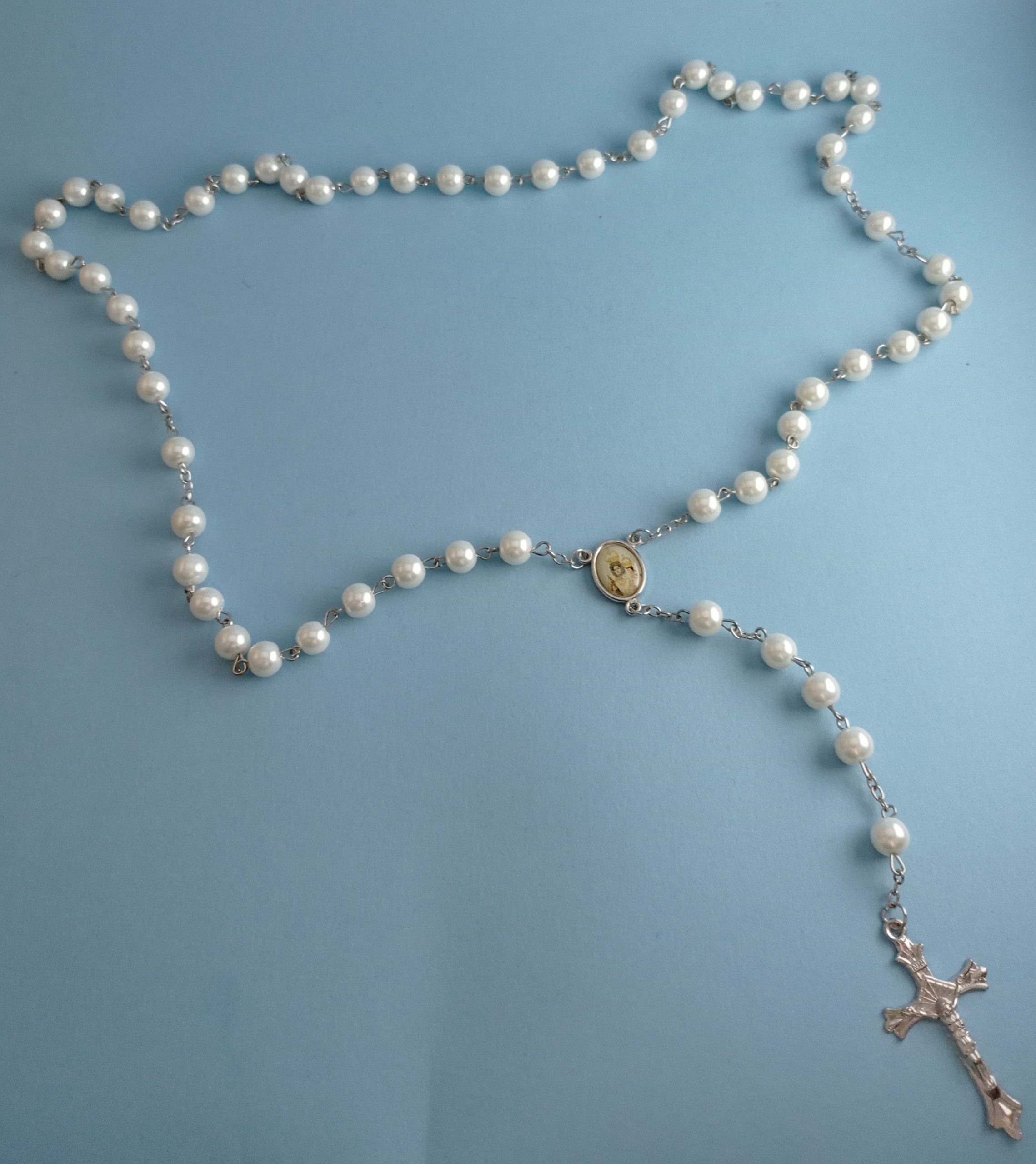 Rebajar Asombro Categoría Rosario de perlas - Archicofradía de la Virgen de Araceli