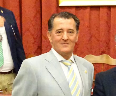 José Francisco Beato Fernández ofrecerá los Frutos del Campo a la Virgen de Araceli en 2022