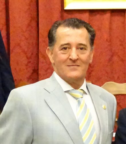 José Francisco Beato Fernández ofrecerá los Frutos del Campo a la Virgen de Araceli en 2022