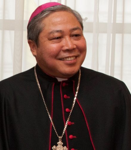 El Nuncio Apostólico en España presidirá la Ofrenda de Frutos a María Santísima de Araceli