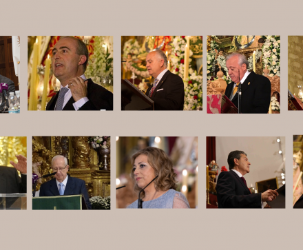 Un pregón coral sobre el LXXV Aniversario de la Coronación de la Virgen de Araceli abrirá las Fiestas Aracelitanas de 2023