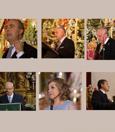 Un pregón coral sobre el LXXV Aniversario de la Coronación de la Virgen de Araceli abrirá las Fiestas Aracelitanas de 2023