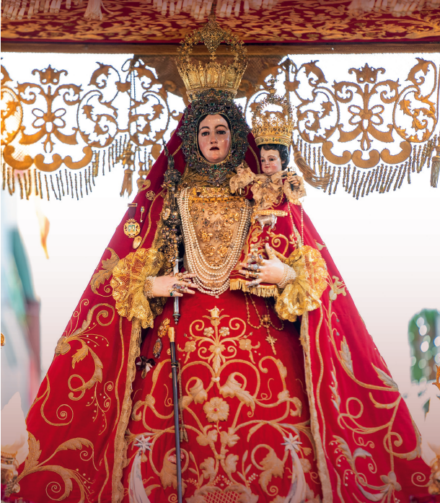 PROGRAMA DE LAS FIESTAS ARACELITANAS 2024