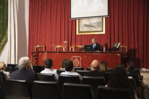 Enlace al vídeo de la conferencia