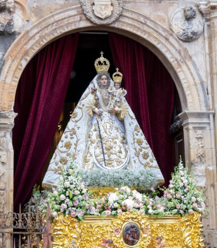 La Virgen de Araceli presidirá la Procesión Magna de Lucena el próximo 27 de septiembre de 2025